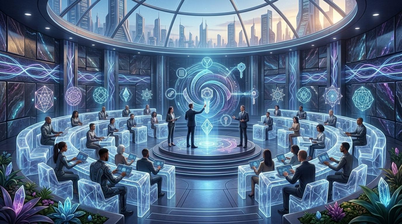 Blockchain Identity Management Forums 2026 Guide Blockchain Identity Management Forums 2026 Guide