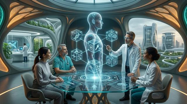 Blockchain Healthcare Applications Conferences 2026 Guide Blockchain Healthcare Applications Conferences 2026 Guide