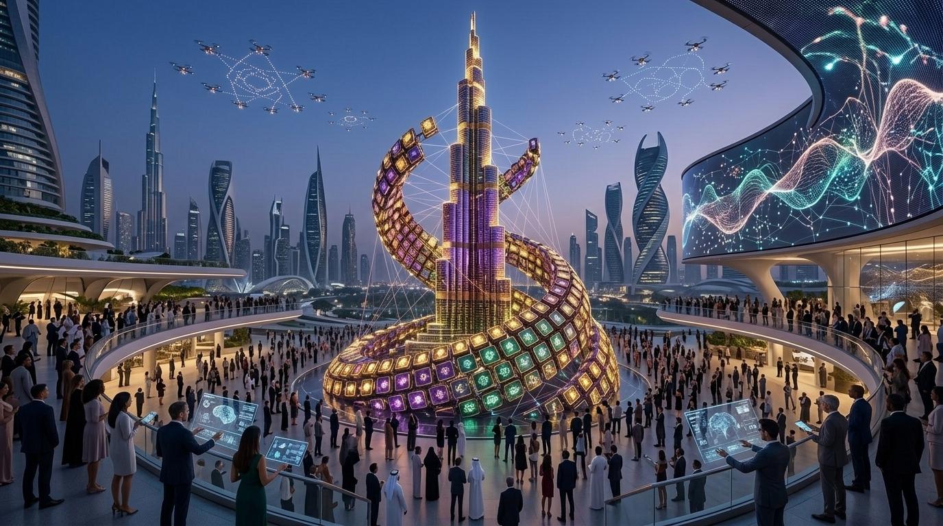 Crypto Real Estate Tokenization Events 2026 to Watch Crypto Real Estate Tokenization Events 2026 to Watch