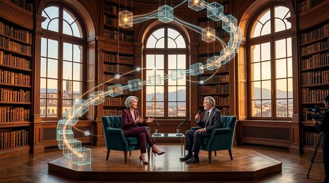 Caitlin Long's blockchain interview insights and views Caitlin Long's blockchain interview insights and views
