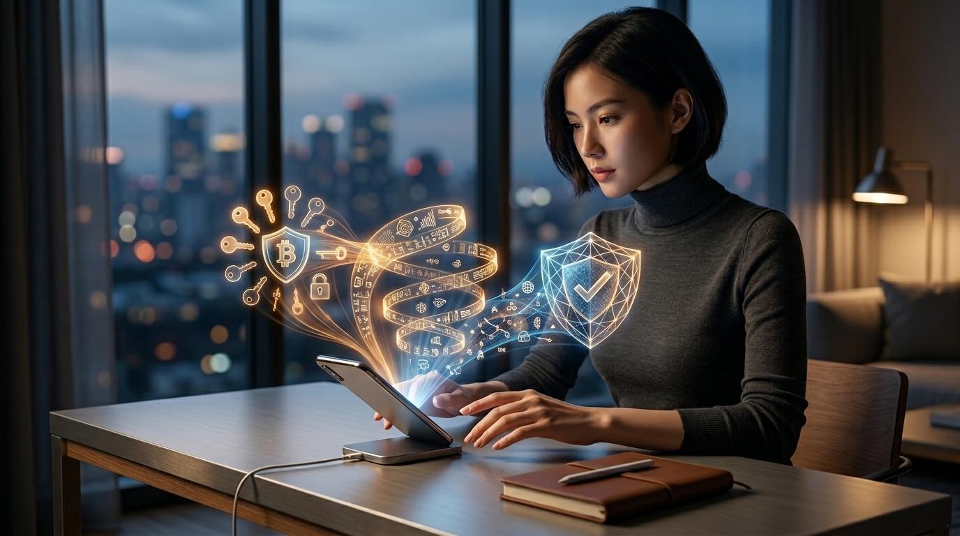 How to set up a cryptocurrency wallet in 2026 How to set up a cryptocurrency wallet in 2026